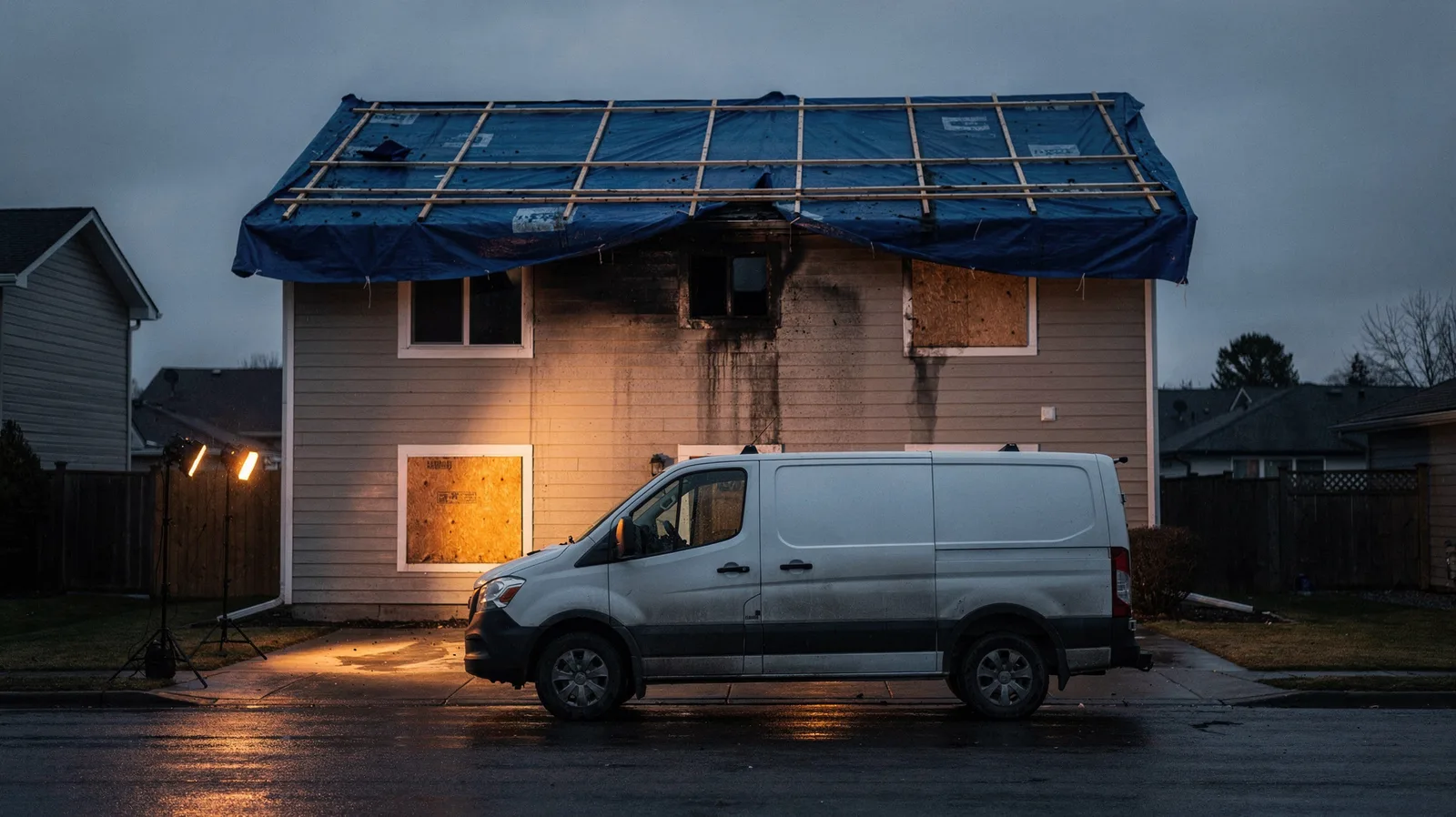 Fire Damage Restoration in Villa Ridge, IL near me